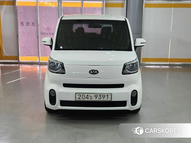 Kia The New Ray id 4587037 из Кореи 7