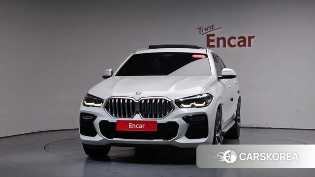 BMW X6 (G06) id 4562384 из Кореи 12
