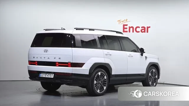 Hyundai Santa Fe (MX5) id 3377486 из Кореи 12