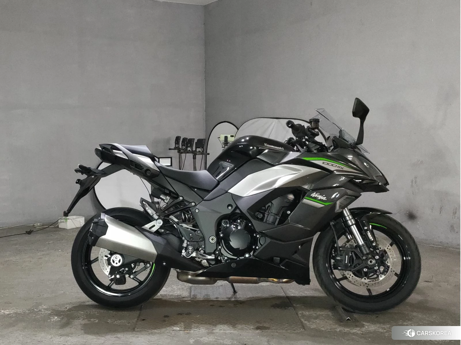 Проданный Kawasaki NINJA 1000 SX 2025 из Японии, фото 3