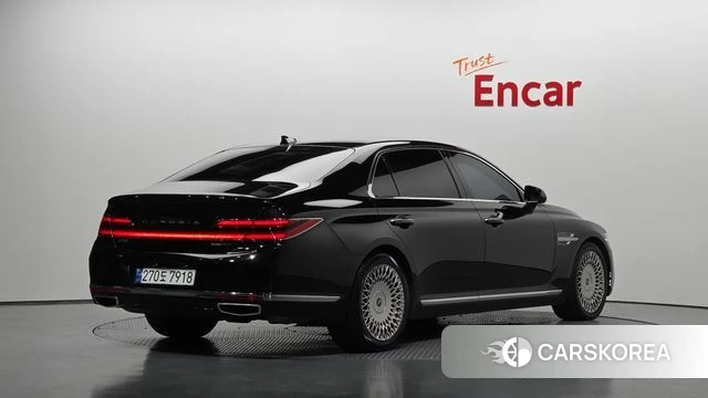 Genesis G90 id 4595429 из Кореи 12
