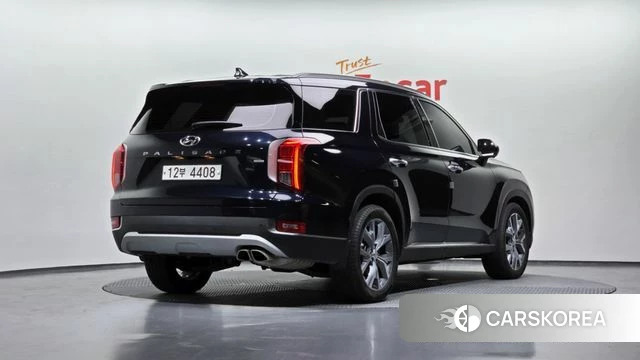 Hyundai Palisade id 3936656 из Кореи 12