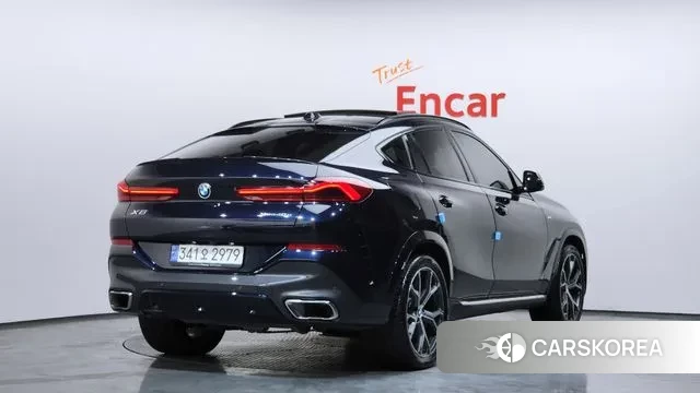 BMW X6 (G06) id 3720946 из Кореи 12