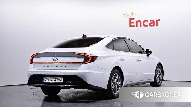 Hyundai Sonata (DN8) id 3818550 из Кореи 12