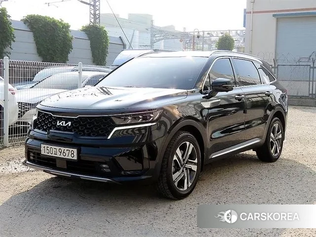 Kia Sorento 4th Generation id 3218391 из Кореи 12