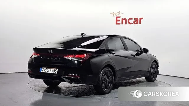 Hyundai Avante (CN7) id 3458371 из Кореи 12