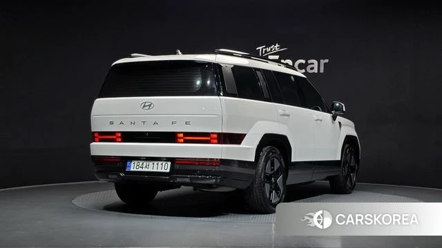 Hyundai Santa Fe (MX5) id 3891375 из Кореи 12