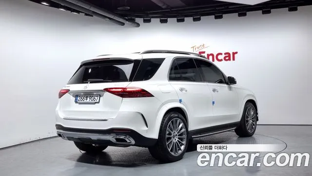 Mercedes-Benz GLE-Class W167 id 2499449 из Кореи 12