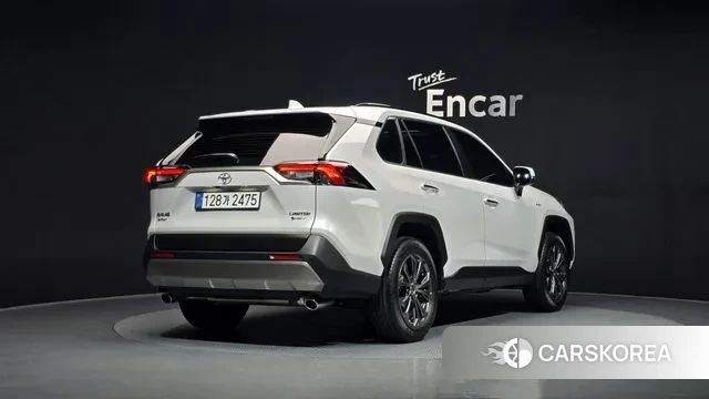 Toyota RAV4 5th Generation id 3695938 из Кореи 12