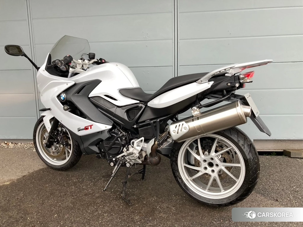 Проданный BMW F800GT 2013 из Японии
