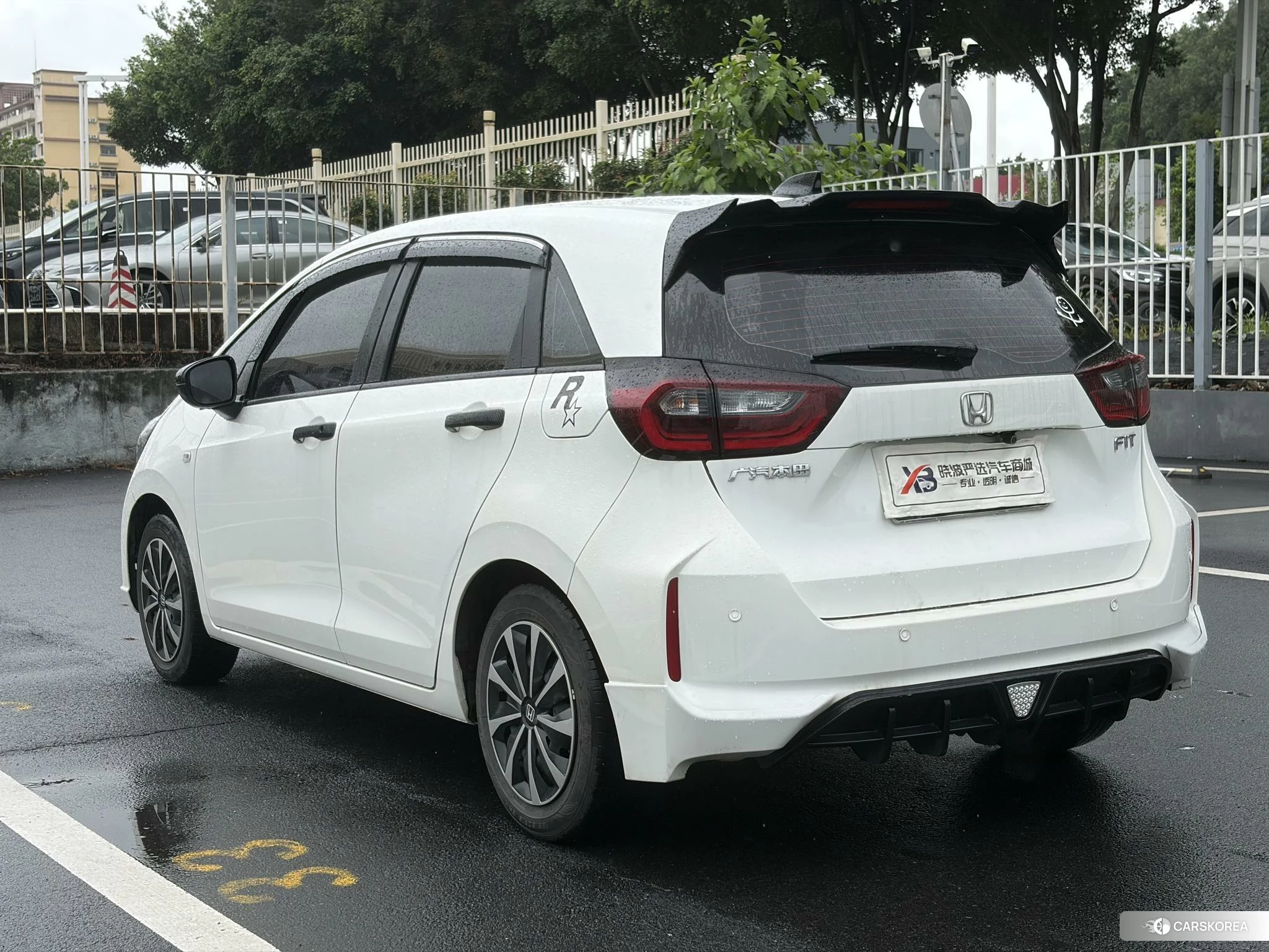 Honda Fit id 4485487 из Китая 10