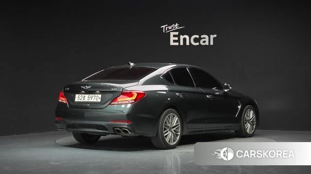 Genesis G70 id 4345446 из Кореи 12