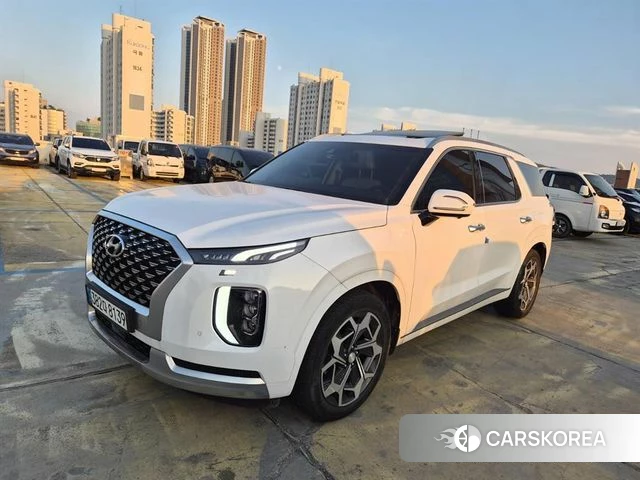 Hyundai Palisade id 4923087 из Кореи 12