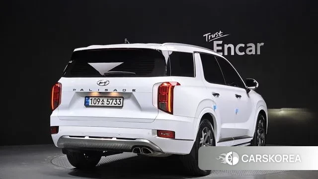 Hyundai Palisade id 3453084 из Кореи 12