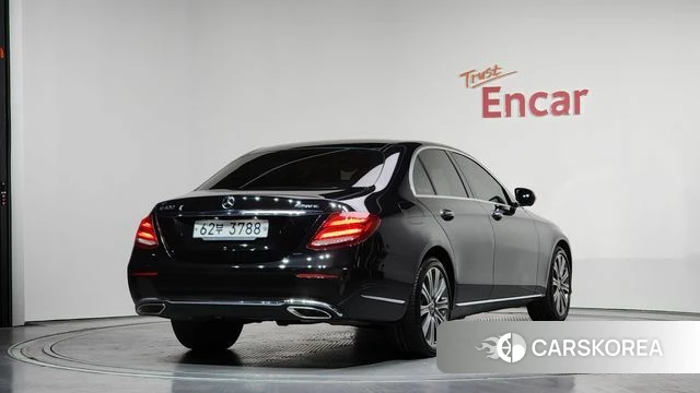 Mercedes-Benz E-Class W213 id 3821169 из Кореи 12