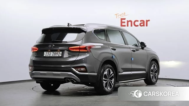 Hyundai Santa Fe TM id 4610206 из Кореи 12