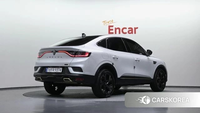 Renault Korea (Samsung) Arcana id 4474554 из Кореи 12