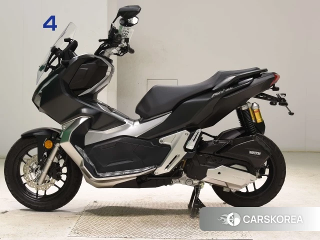 Проданный Honda ADV150 2019 из Японии