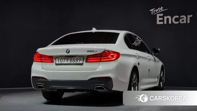 BMW 5 Series (G30) id 3045134 из Кореи 12