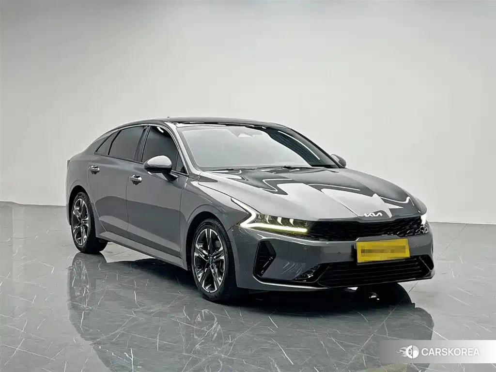 Kia K5 id 4538652 из Китая 12