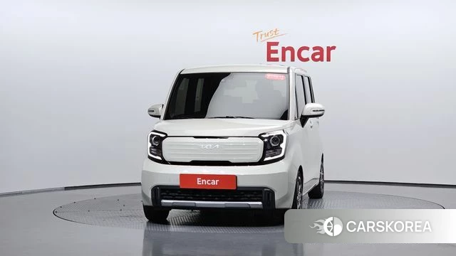 Kia The New Kia Ray id 4792859 из Кореи 12