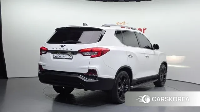 Ssangyong G4 Rexton id 2982017 из Кореи 12