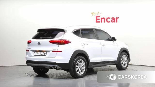 Hyundai All New Tucson id 4269054 из Кореи 12