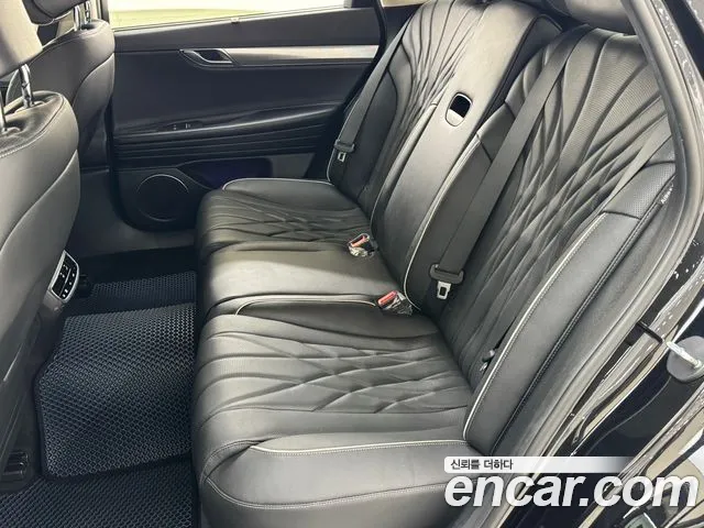 Genesis G80 (RG3) id 2621726 из Кореи 12