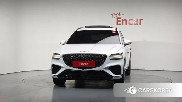 Genesis GV70 id 3401624 из Кореи 12