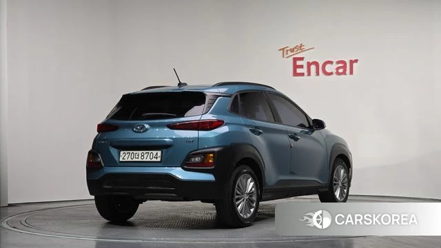 Hyundai Kona id 3814412 из Кореи 12