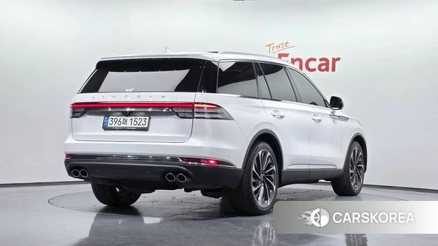 Lincoln Aviator 2nd generation id 4268376 из Кореи 12