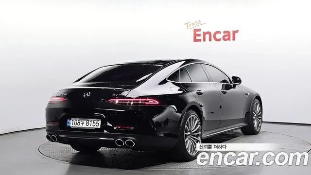 Mercedes-Benz AMG GT id 2863638 из Кореи 12