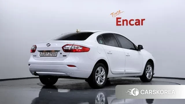 Renault Korea (Samsung) SM3 Neo id 3239085 из Кореи 12