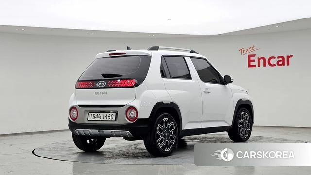 Hyundai Casper id 4702293 из Кореи 12