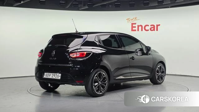 Renault Korea (Samsung) Clio id 4508518 из Кореи 12