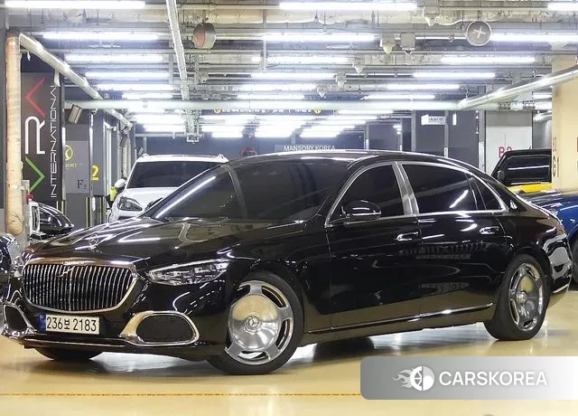 Mercedes-Benz S-Class W223 id 3278874 из Кореи 12