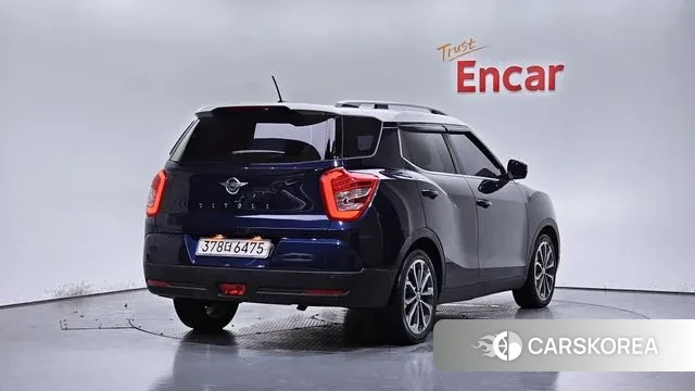 Ssangyong Tivoli Air id 3234001 из Кореи 12