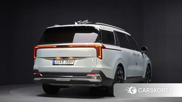 Kia The New Carnival 4th Generation id 2978894 из Кореи 12