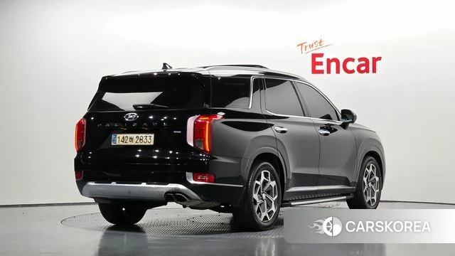 Hyundai Palisade id 4619521 из Кореи 12