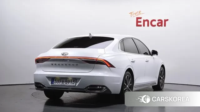 Hyundai The New Grandeur IG id 3514401 из Кореи 12