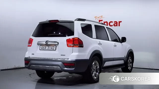 Kia The New Mohave id 3013861 из Кореи 12