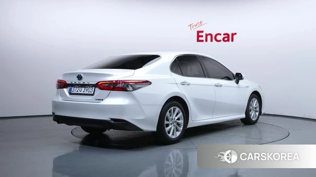 Toyota Camry (XV70) id 4354848 из Кореи 12