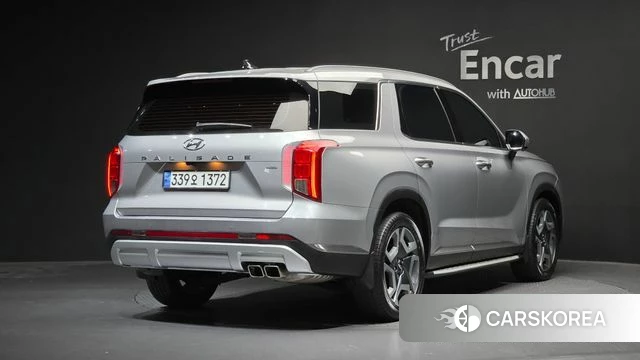 Hyundai The New Palisade id 4696160 из Кореи 12