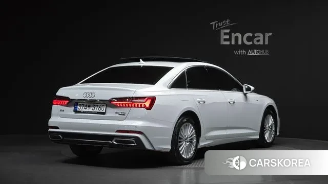 Audi A6 (C8) id 3385109 из Кореи 12