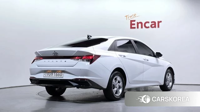 Hyundai Avante (CN7) id 4906366 из Кореи 12