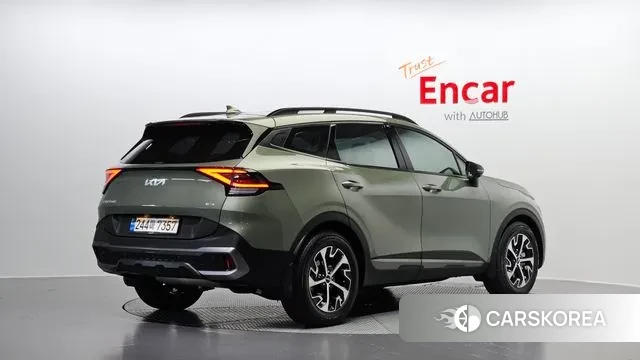 Kia Sportage 5th Generation Hybrid id 3257727 из Кореи 12