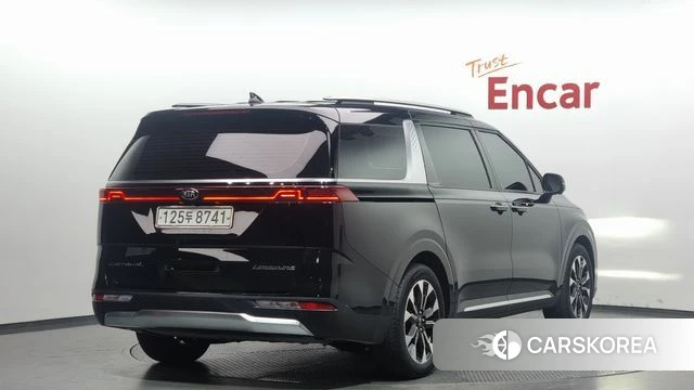 Kia Carnival 4th generation id 4586586 из Кореи 12