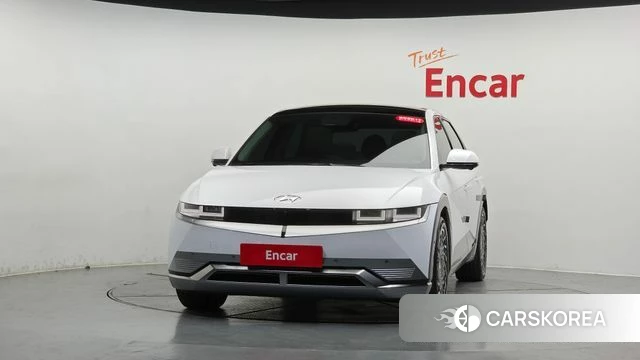 Hyundai Ionic 5 id 4423346 из Кореи 12