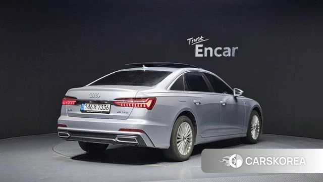 Audi A6 (C8) id 4019527 из Кореи 12