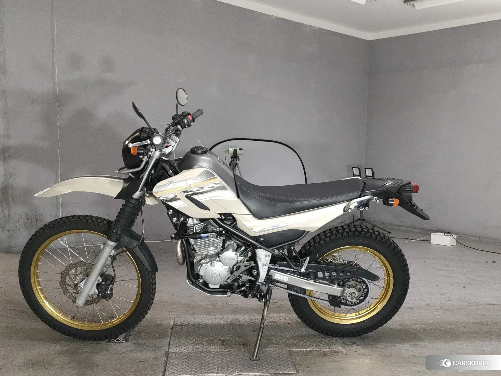 Yamaha SEROW 250 2017 из Японии